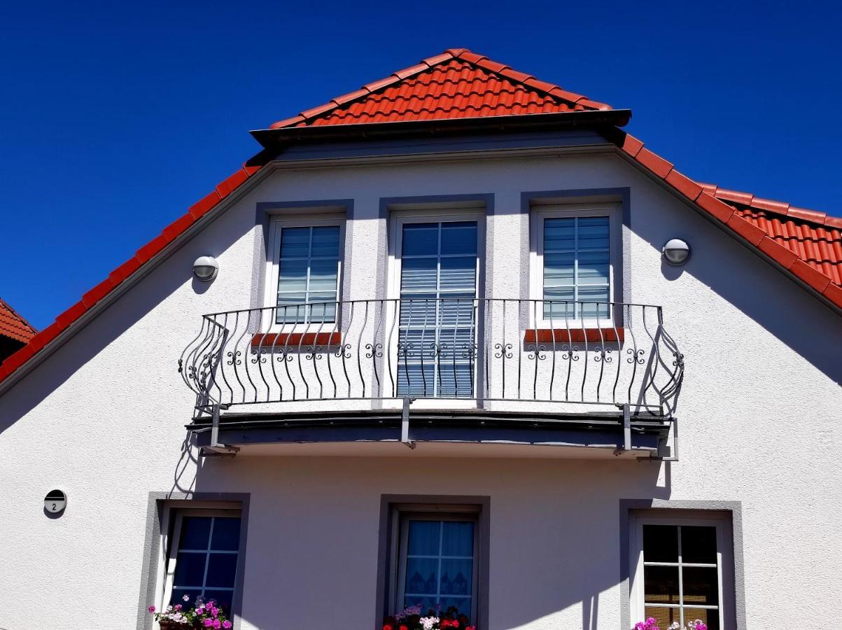 Hausnora - Zingst Leilighet Eksteriør bilde